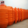 High quality slurry pipeline floats for floating pipes and cables